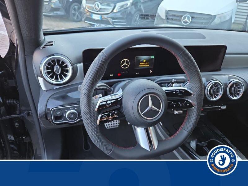 Mercedes-Benz Classe A 180d Automatic AMG Line Advanced Plus