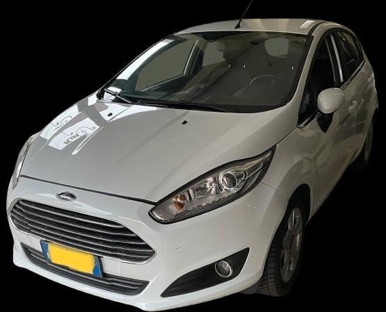 Ford Fiesta 1.5 TDCi Titanium KM 73.000 UNICA PROPRIETARIA