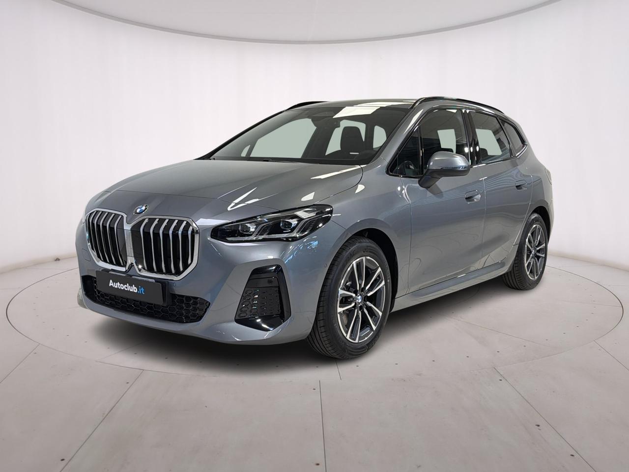 BMW Serie 2 220d Active Tourer 48V MSport