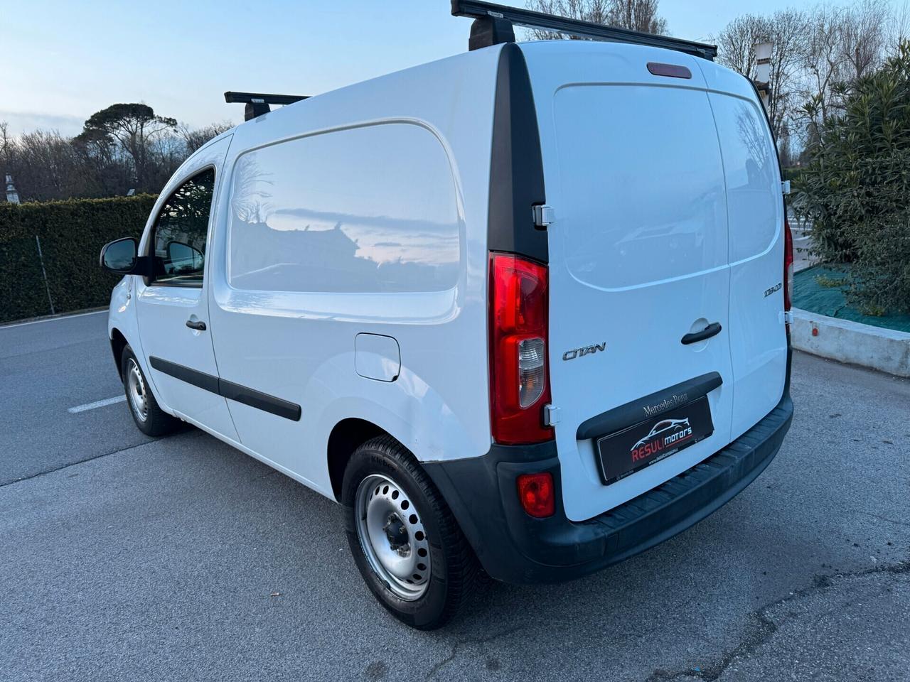 Mercedes-benz Citan 1.5 109 CDI S&S Furgone Long Business