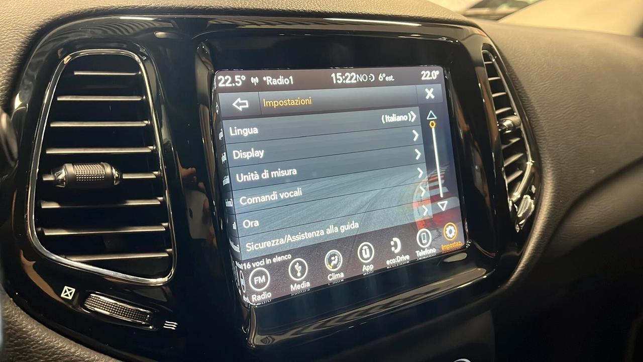 Jeep Compass 1.4 MultiAir 2WD Limited