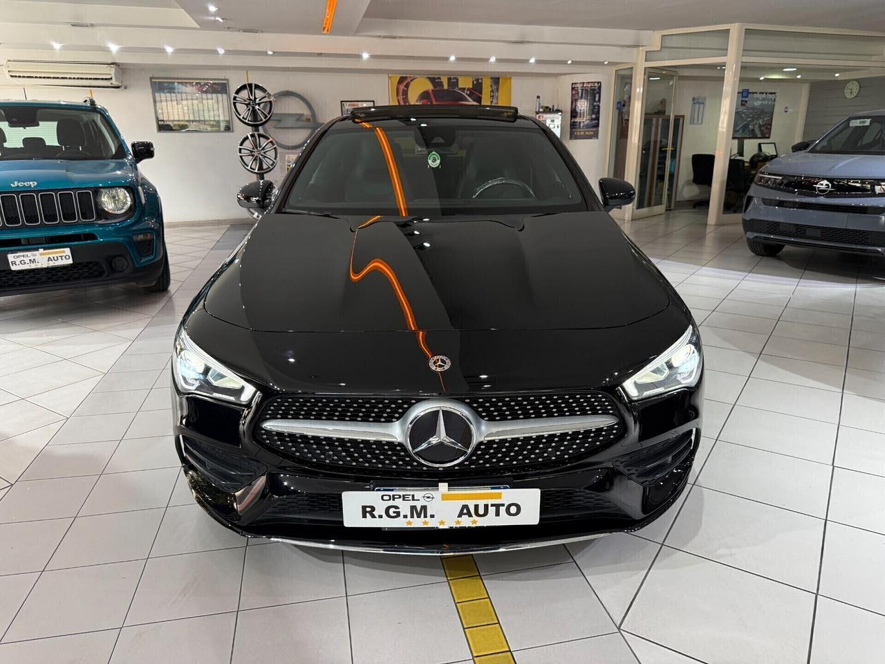 Mercedes-benz CLA 200 d Automatic Premium