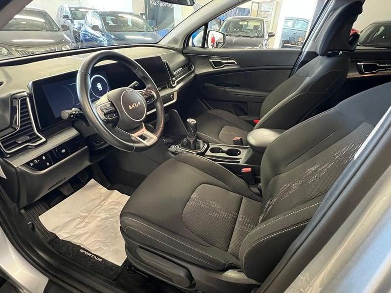 KIA Sportage 1.6 CRDi MHEV Style