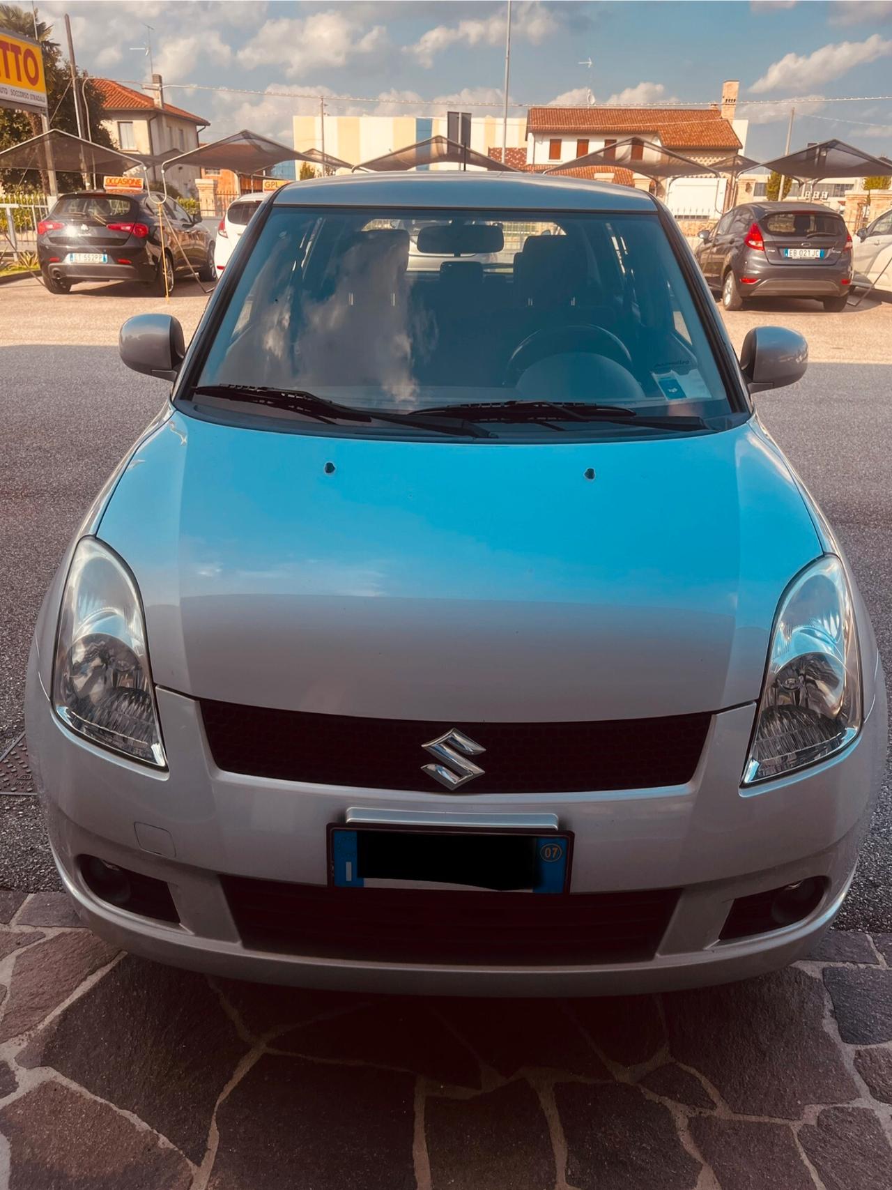 Suzuki Swift 1.3 5p. GL MECCANICAMENTE PERFETTA