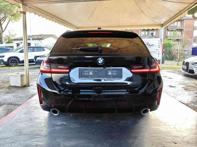 BMW 320 d 48V Touring Msport