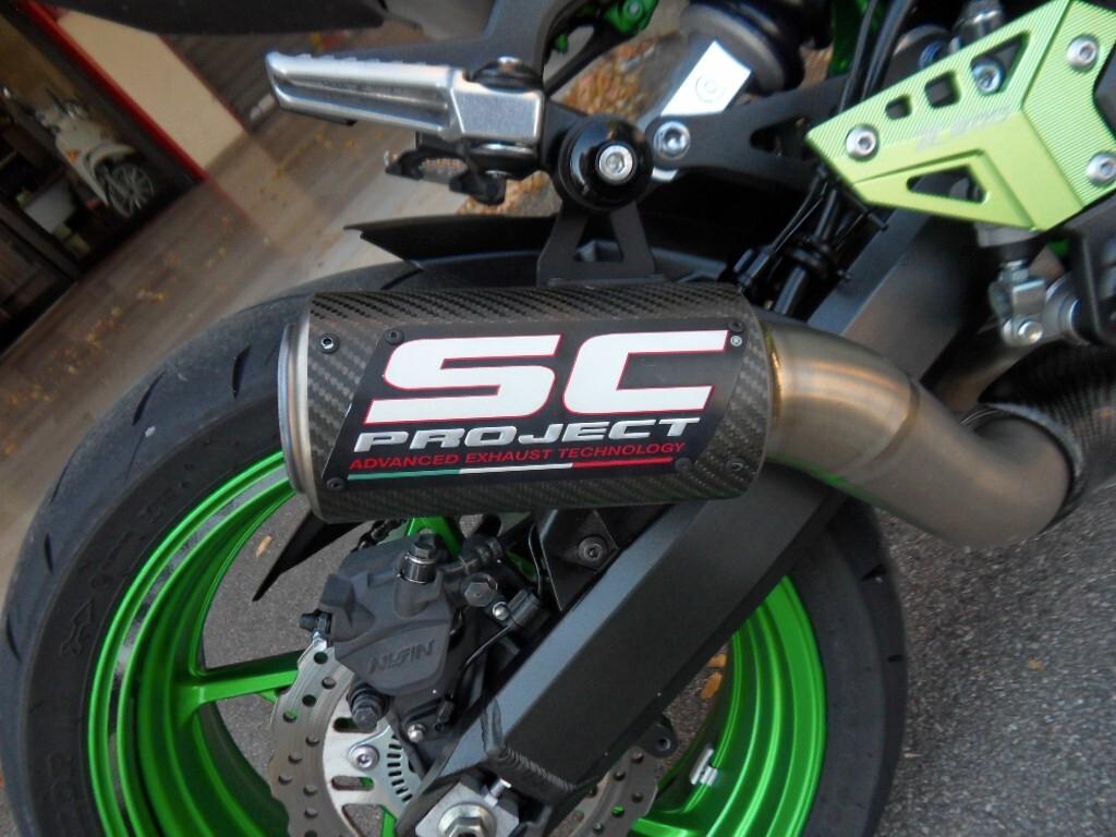 Kawasaki Z 900 ZR F