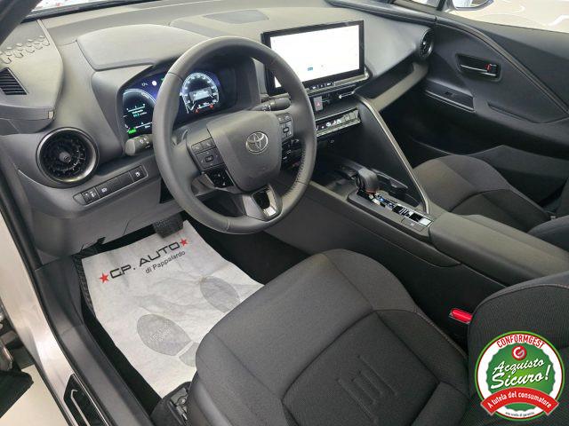 TOYOTA C-HR 1.8 HV Trend