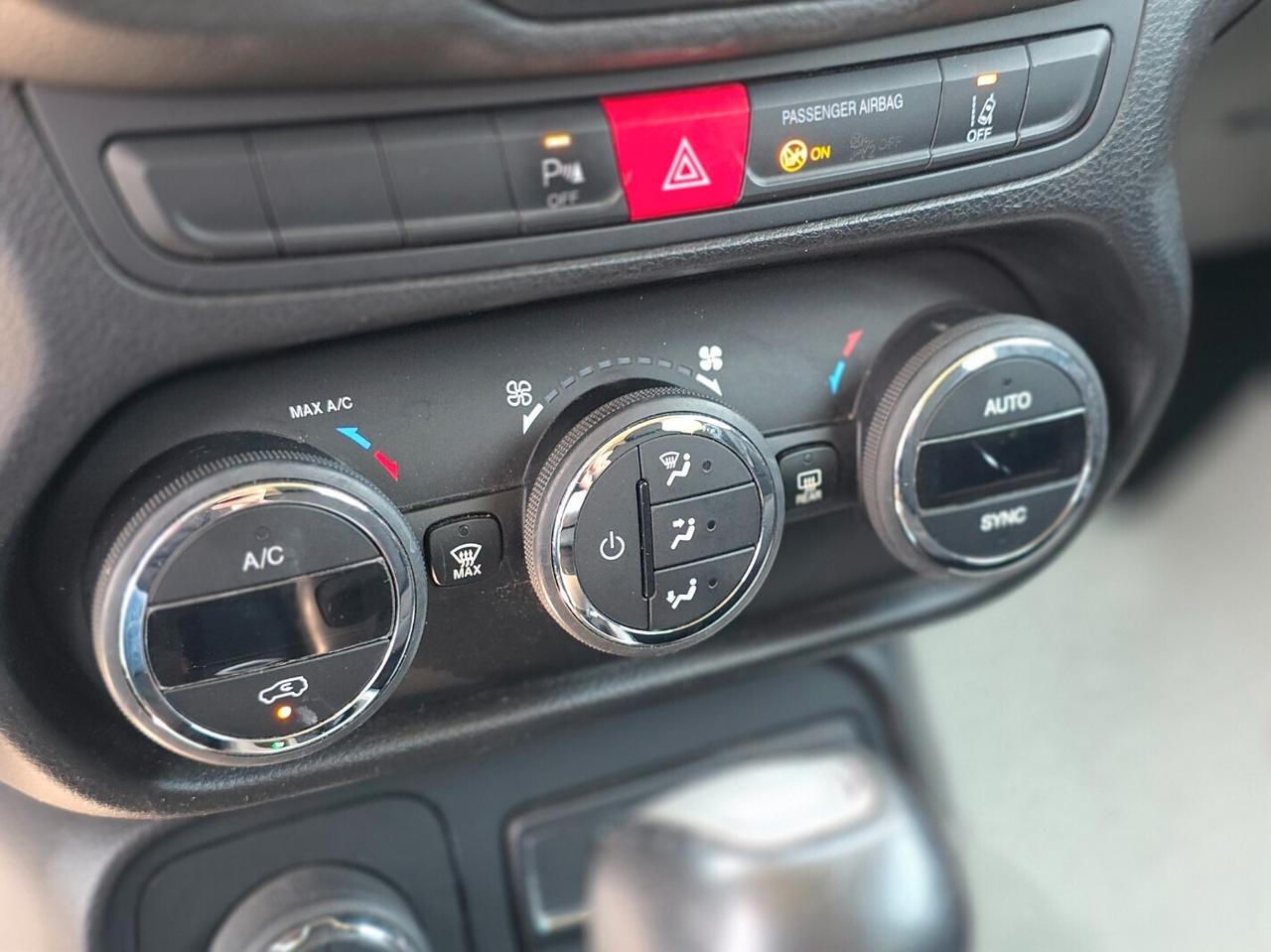 JEEP RENEGADE 2.0 AUTOMATICO 130MILA KM - 2016