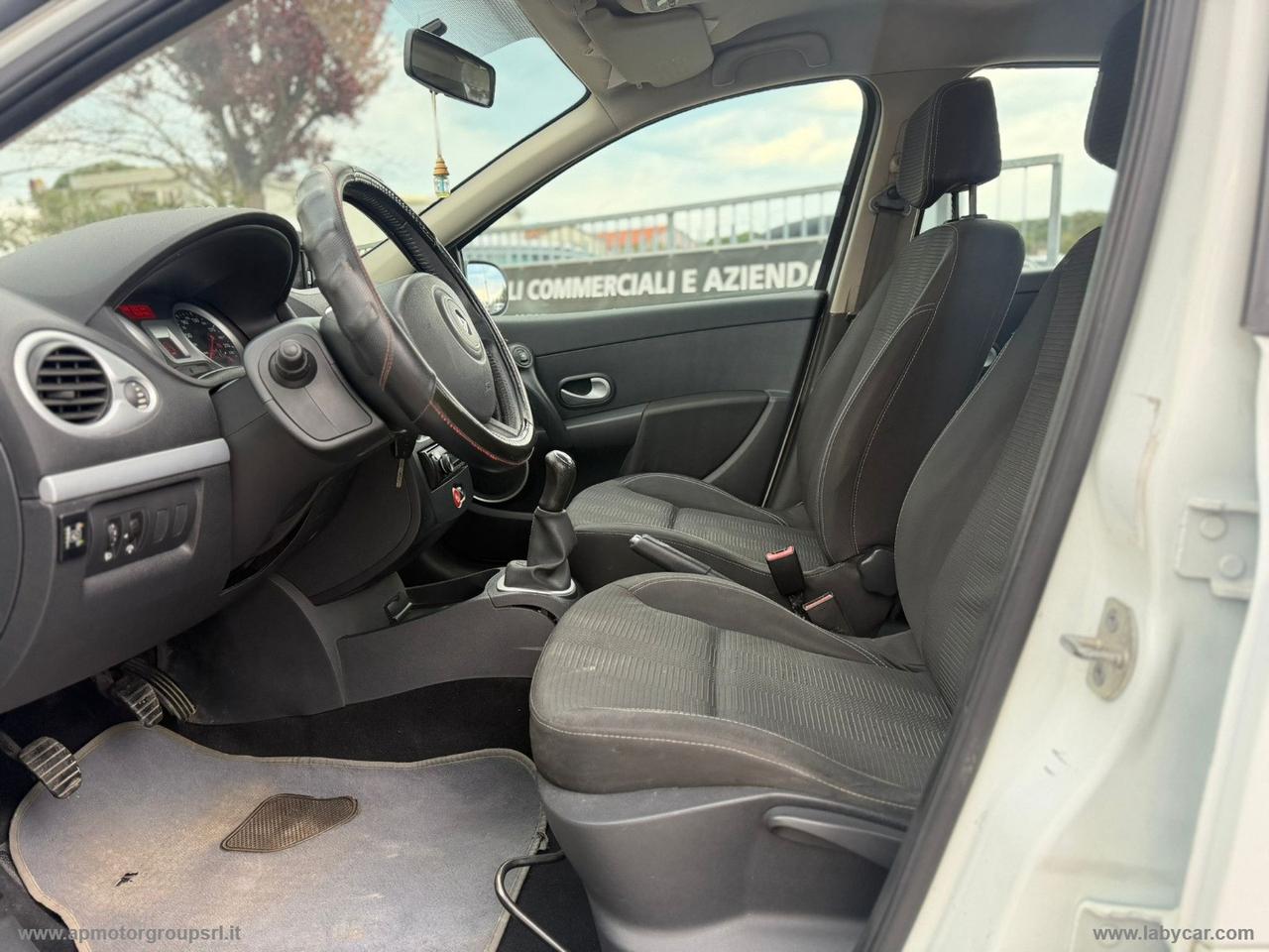 RENAULT Clio 1.2 5p. 16V GPL Dynamique