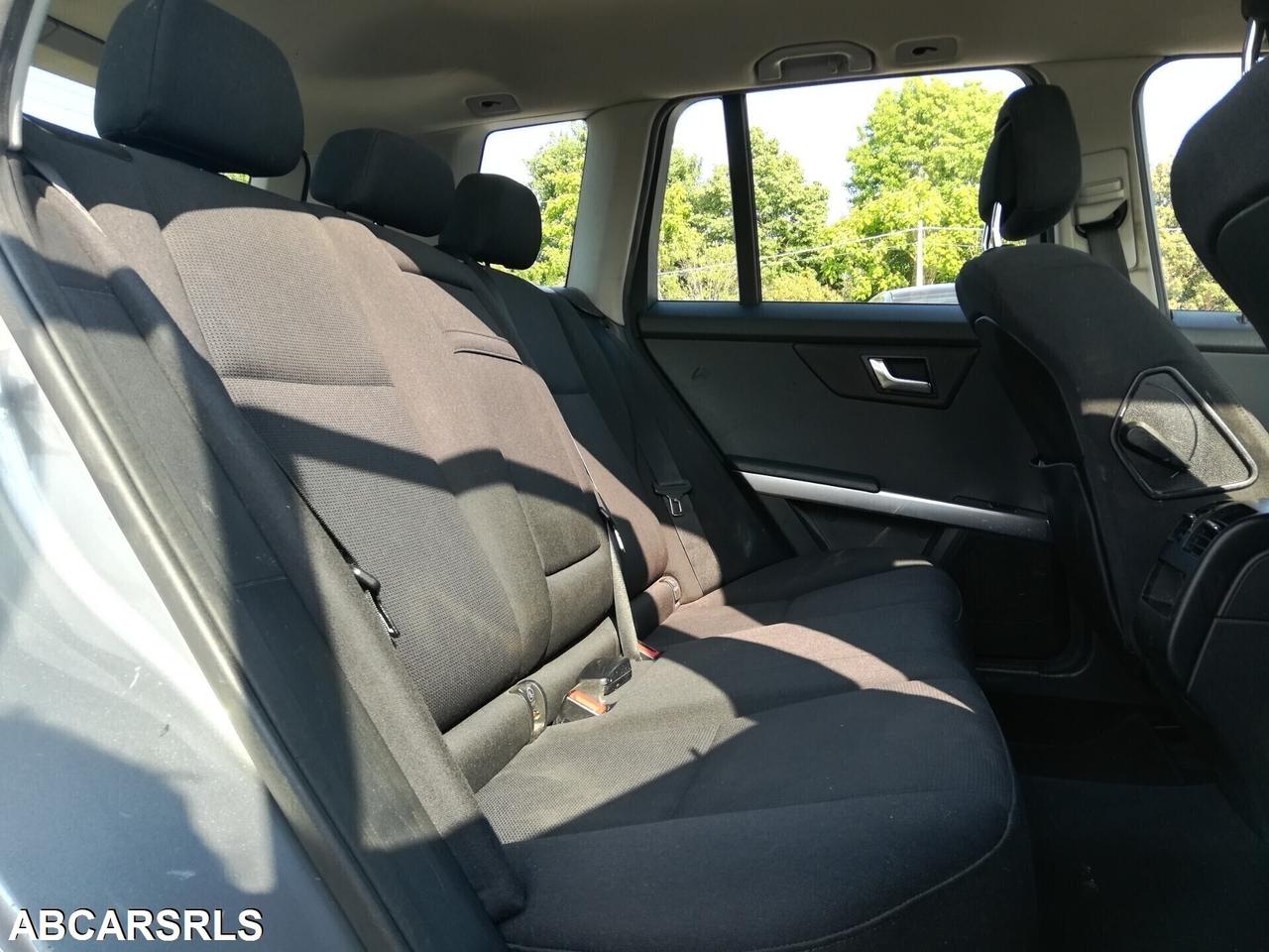 MERCEDES - Classe GLK - GLK 220 CDI 4Matic BlueEFF