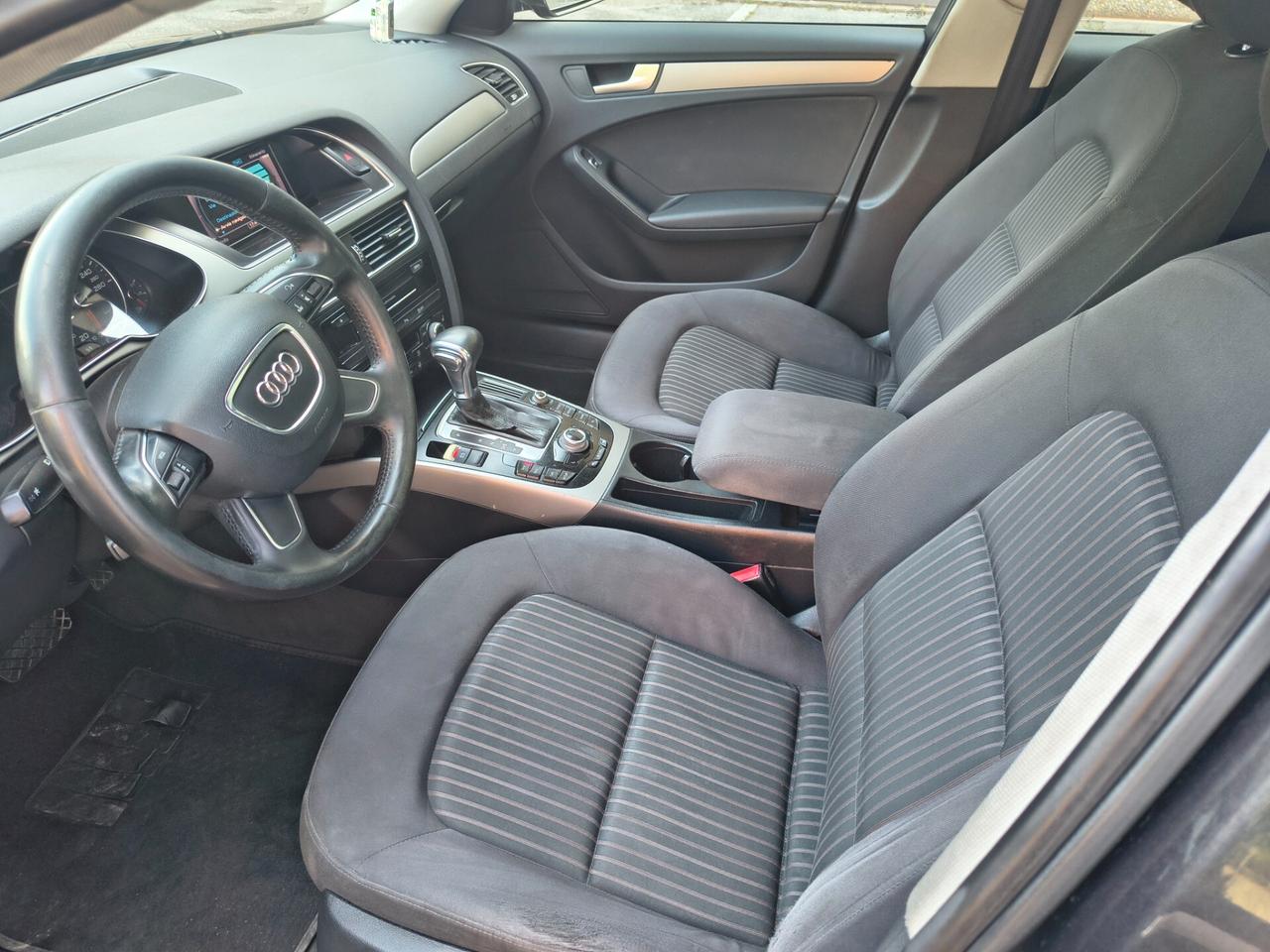 AUDI A4 AVANT 2.0 TDI 143 CV ADVANCED "PERFETTA"
