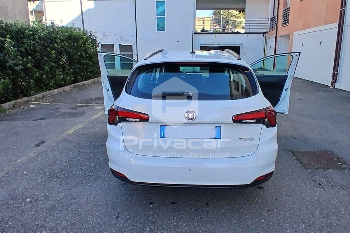 FIAT Tipo 1.6 Mjt S&S DCT SW Lounge