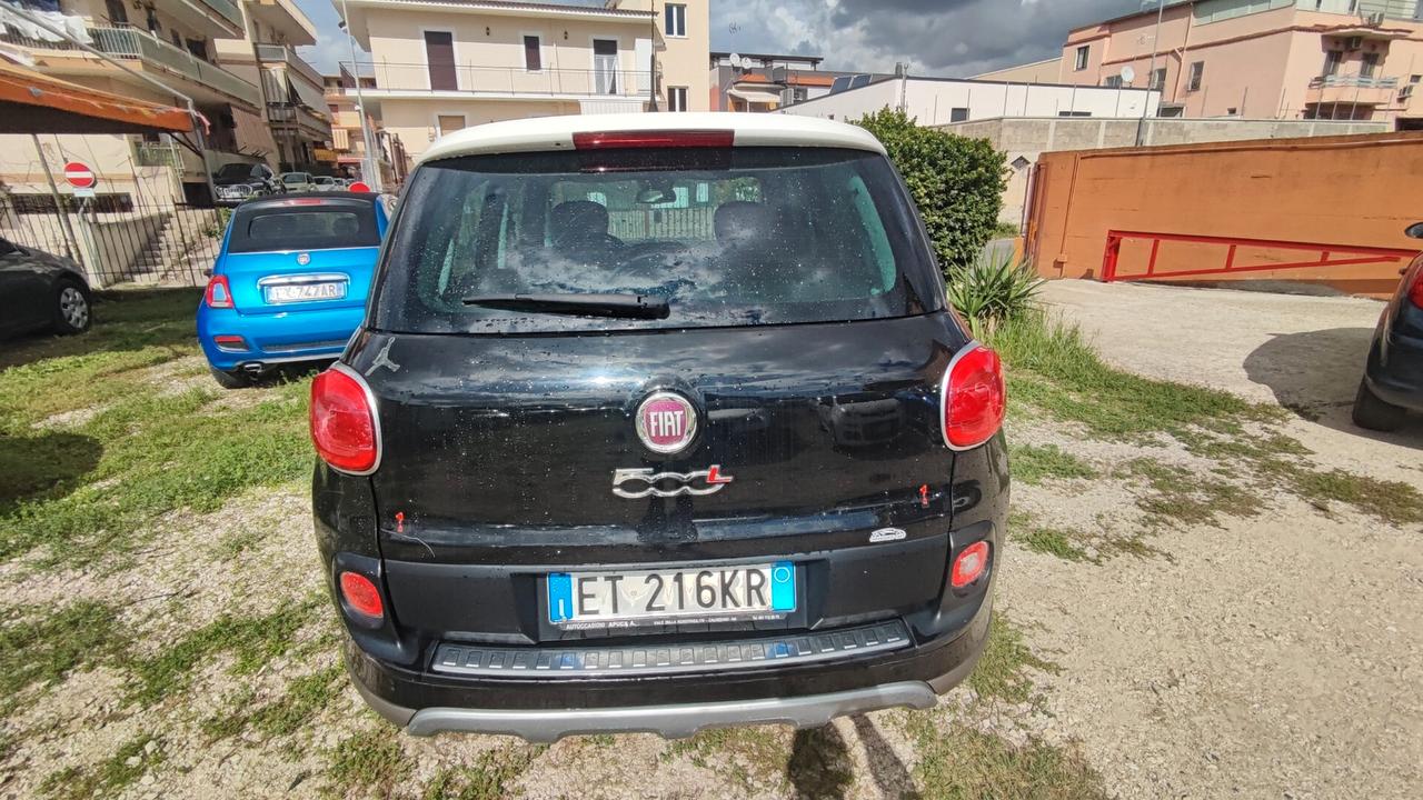 Fiat 500L 1.3 Multijet 85 CV Trekking