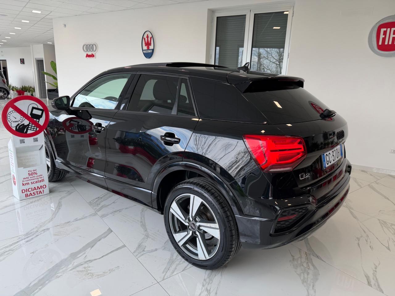 Audi Q2 35 TFSI S tronic Admired