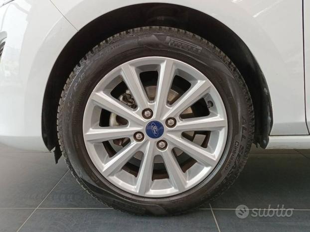 Ford Fiesta 1.1 Titanium 85cv-FULL OPTIONAL