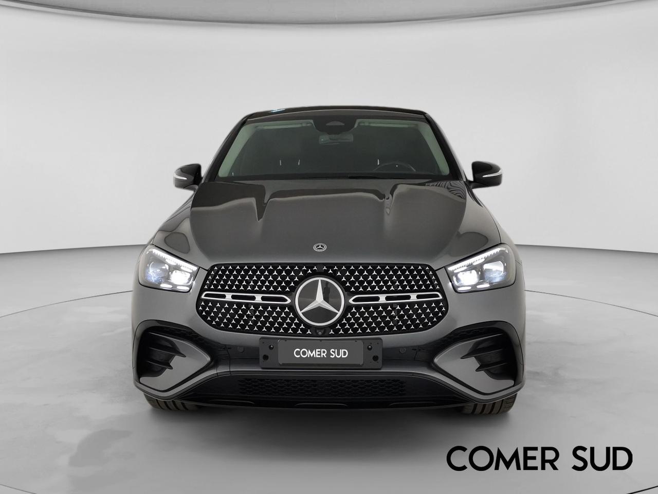 Mercedes-Benz GLE Coupe - C167 2023 - GLE Coupe 300 d AMG Line Advanced Pl