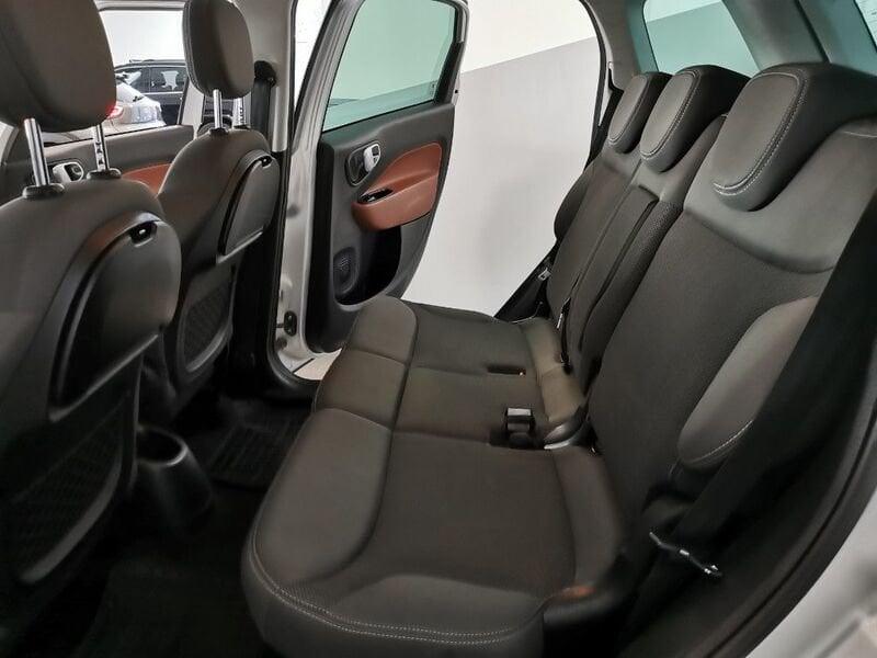 FIAT 500L 500L 1.3 Multijet 95 CV Trekking Winter Edition