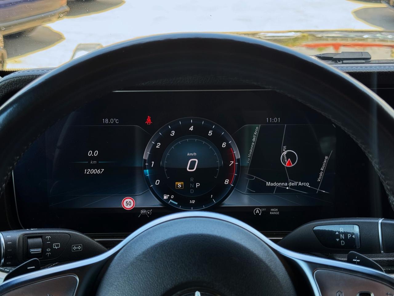 Mercedes-Benz G 500 Premium AMG 421CV MOTORE NUOVO