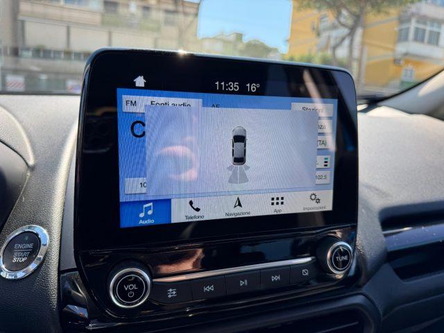 FORD EcoSport 1.5 TDCi 100 CV Start&Stop ST-Line