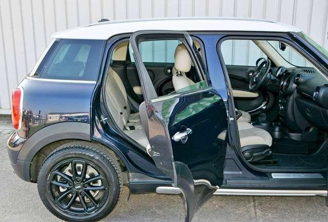 MINI Cooper D Countryman R60 1.6 ALL 4 Business E6 * SUPERTAGLIANDATA *