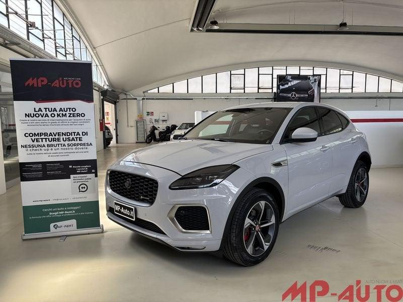 Jaguar E-Pace 1.5 P300e AUTO 4WD UNICO PROPRIETARIO