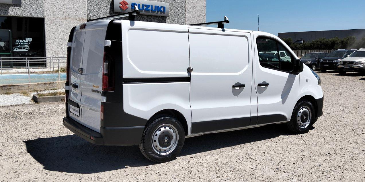 RENAULT Trafic T29 2.0 dci 145cv L1H2 Energy Ice