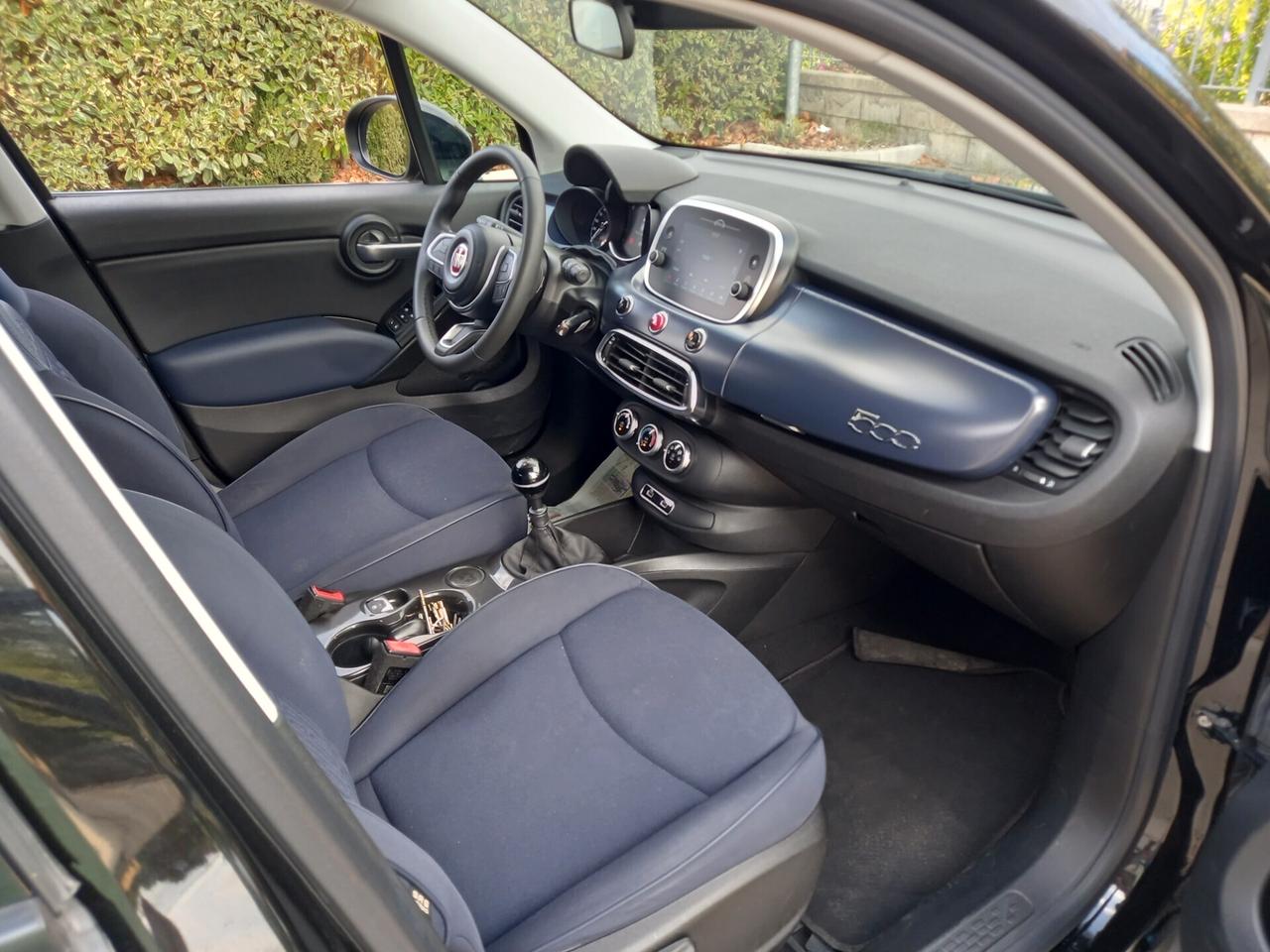 Fiat 500X 1.3 MJET 95 CV CLUB 2023