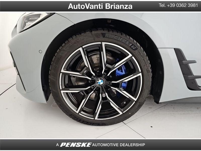 BMW Serie 4 420d Gran Coupe mhev 48V Msport auto