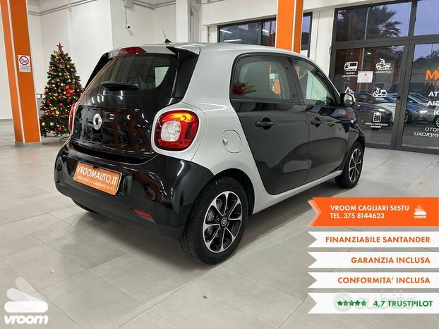 SMART forfour 2s. (W453) forfour 70 1.0 Passion