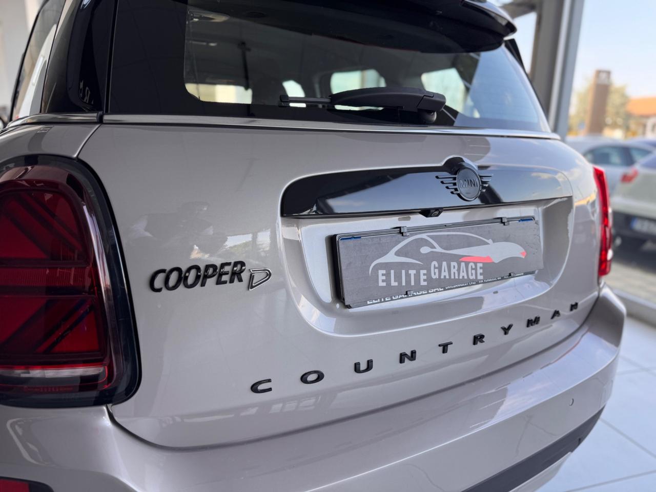 Mini Cooper D Countryman 2.0 ALL4 Automatica