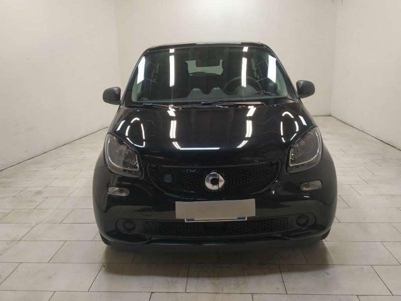 smart forfour eq Passion nightsky