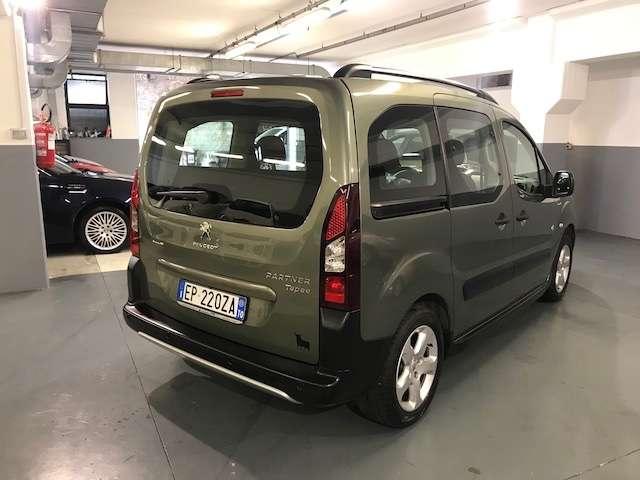 Peugeot Partner Partner Tepee 1.6 hdi Outdoor 115cv