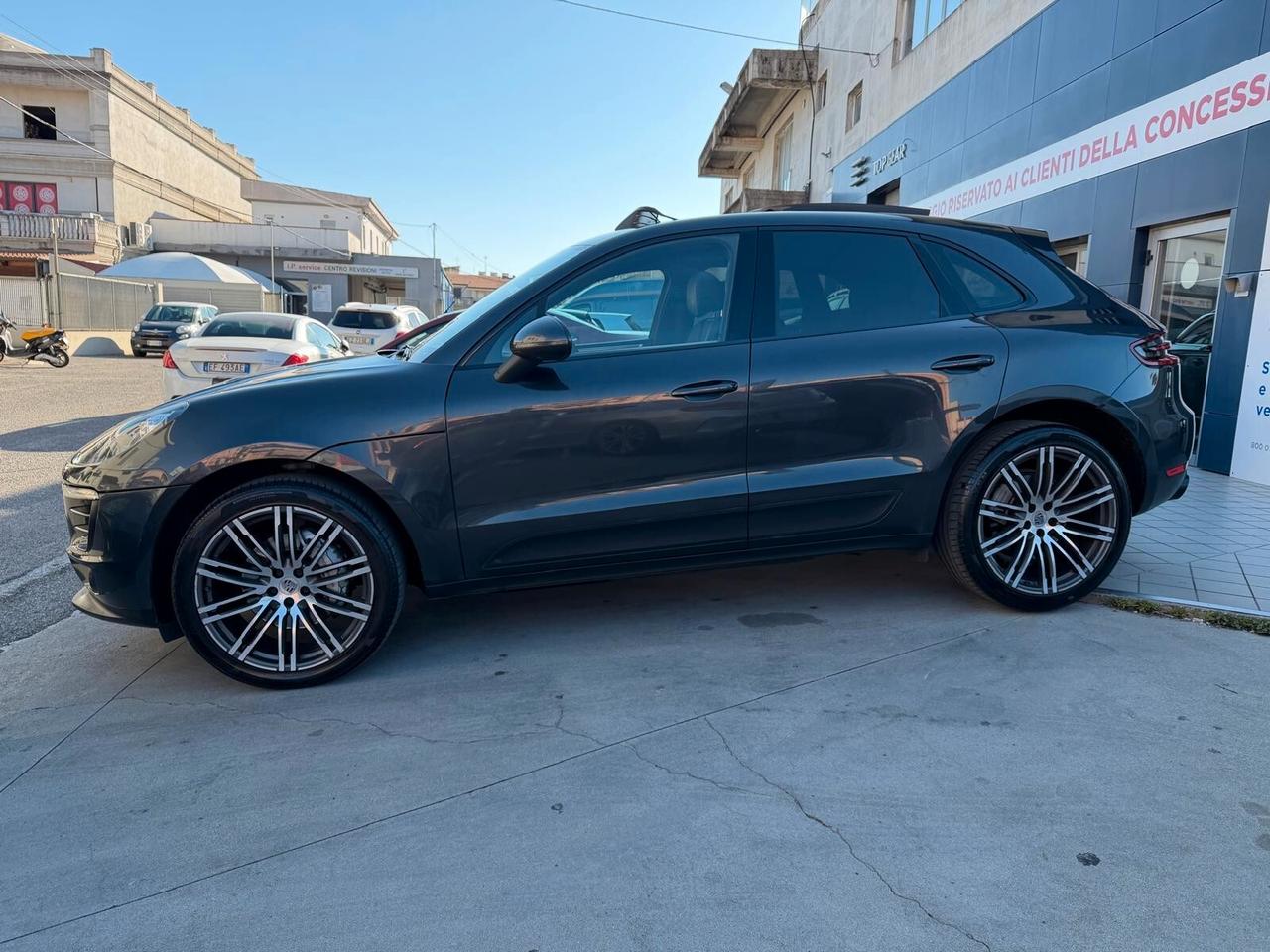 Porsche Macan 3.0 S Diesel