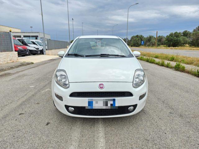 FIAT Punto 1.3 MJT 95CV 5 porte Van Easy 4 posti E6