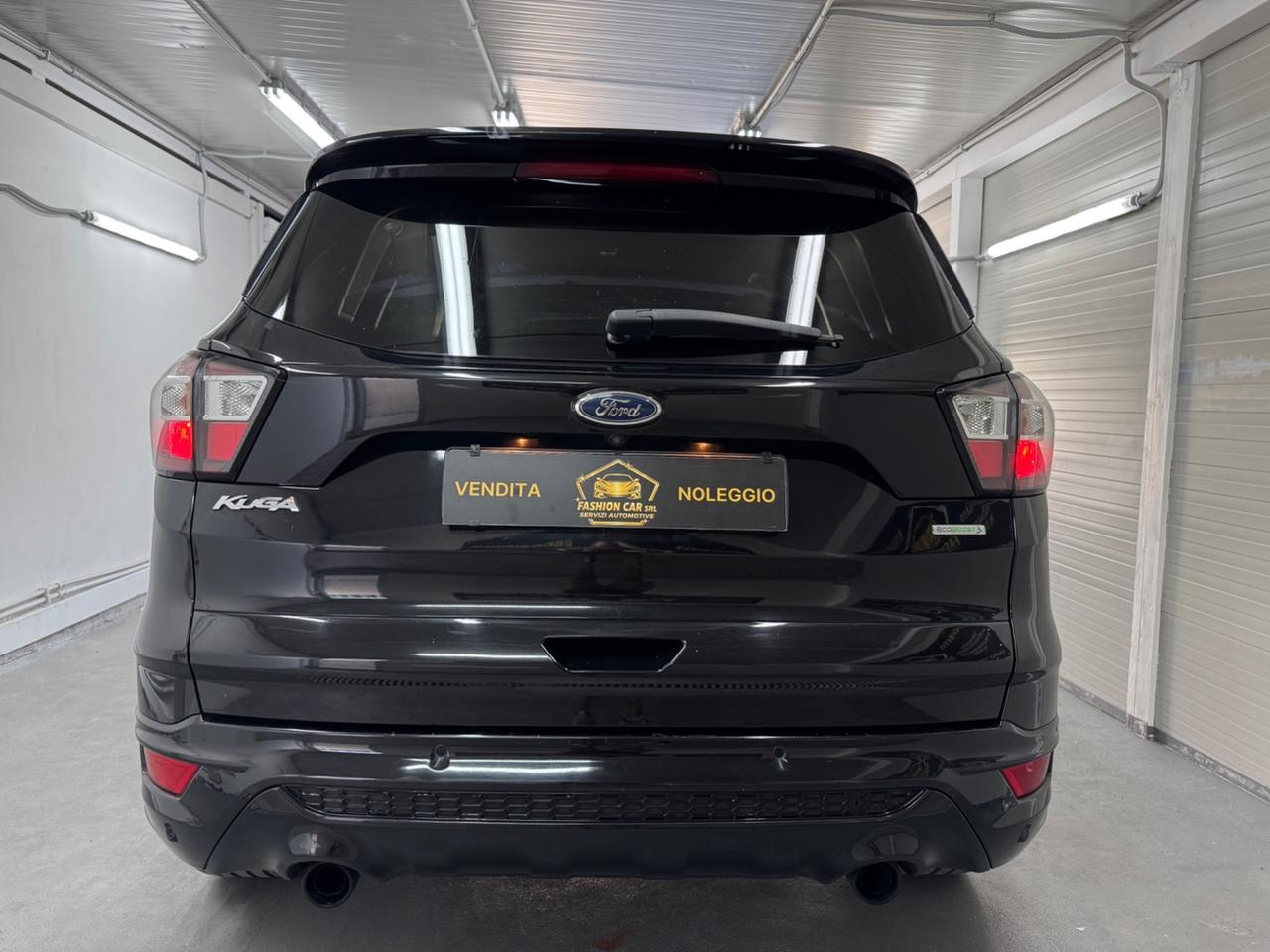 Ford Kuga ST-Line