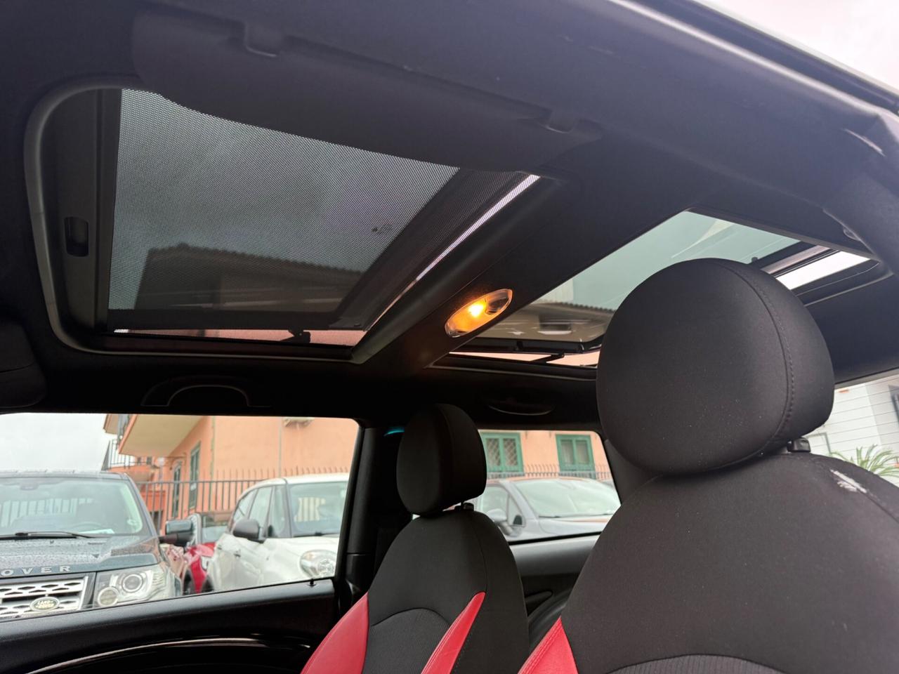 Mini Cooper SD Coupe 2.0 Coupé TETTO APRIBILE