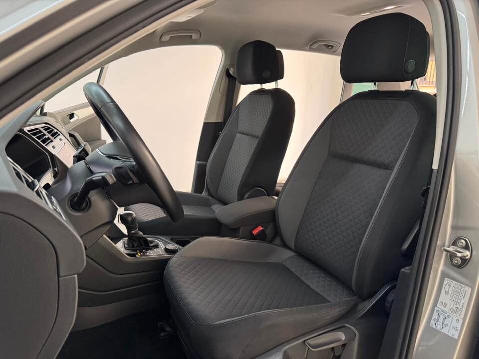 Volkswagen Tiguan 2.0 TDI DSG 4MOTION R-Line 150CV 2019