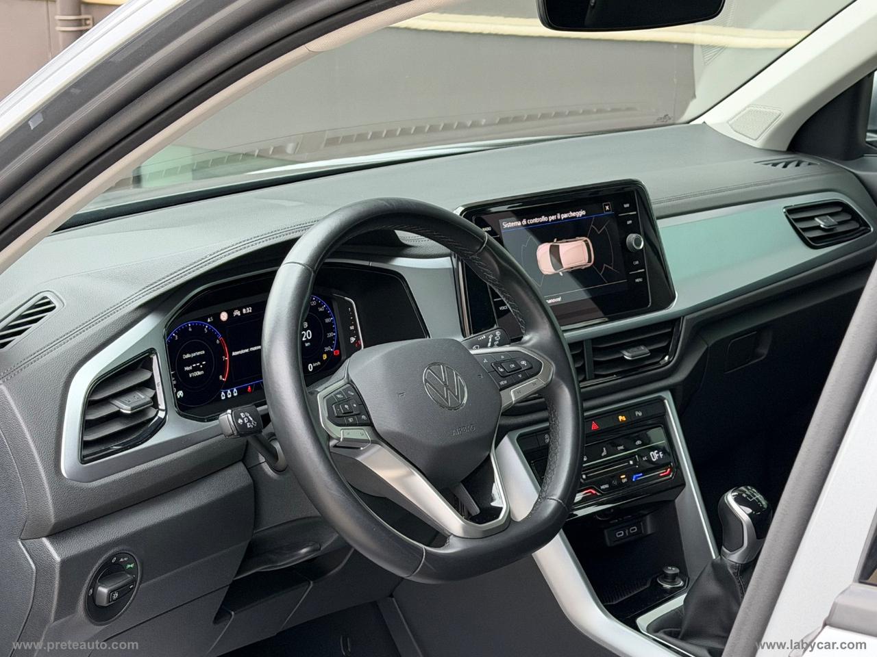 VOLKSWAGEN T-Roc 1.0 TSI Style BMT