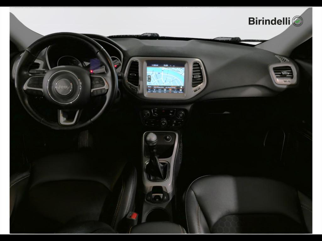 JEEP Compass 2ª serie - Compass 1.6 Multijet II 2WD Longitude