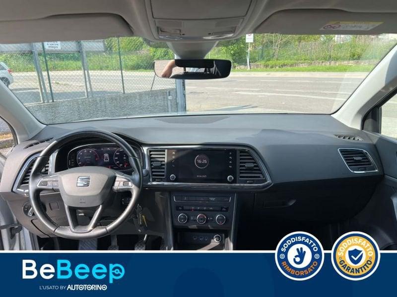 Seat Ateca 1.0 TSI BUSINESS