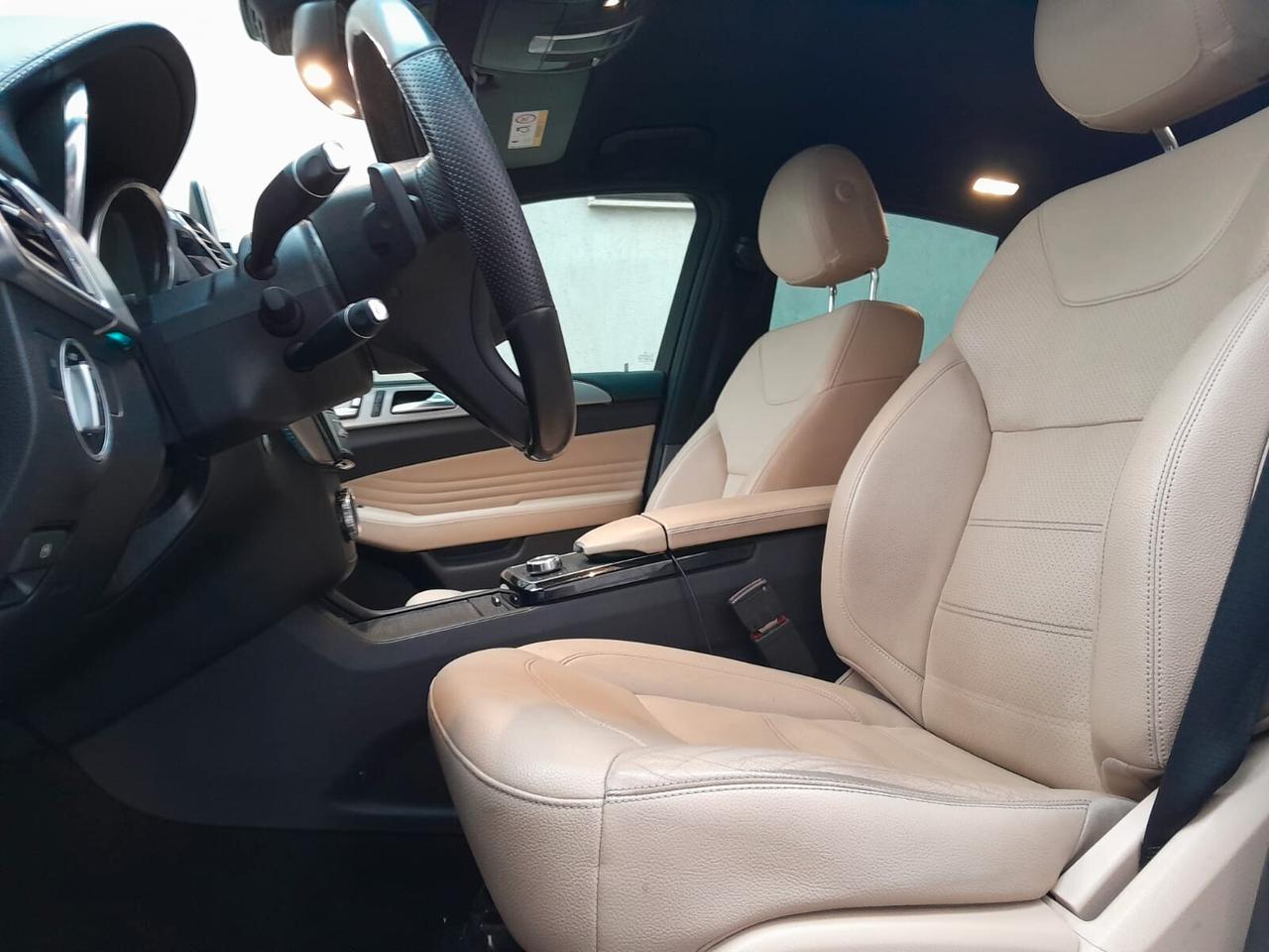 Mercedes-benz GLE 350 d 4Matic Coupé Sport