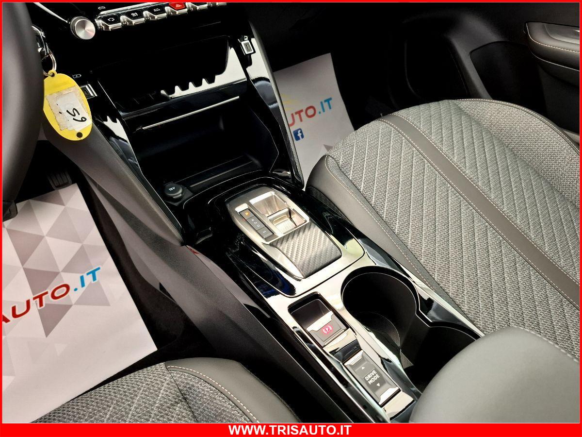 PEUGEOT 208 1.2 Hybrid E-dcs6 Allure NEOPATENTATI (FULL LED+PELLE)