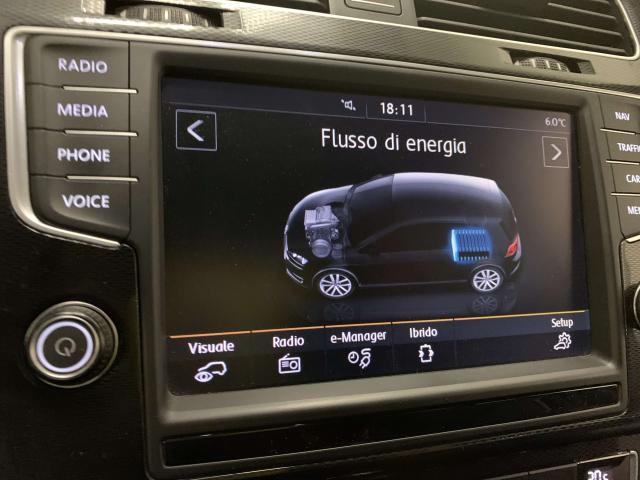 Volkswagen Golf GTE 1.4 TSI DSG 5p. Plug-In-Hybrid GTE