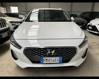 HYUNDAI i30 Wagon 1.6 CRDi 110CV DCT Comfort