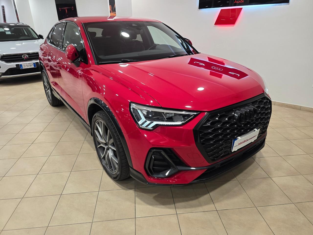 Audi Q3 SPB 35 TDI quattro S tronic