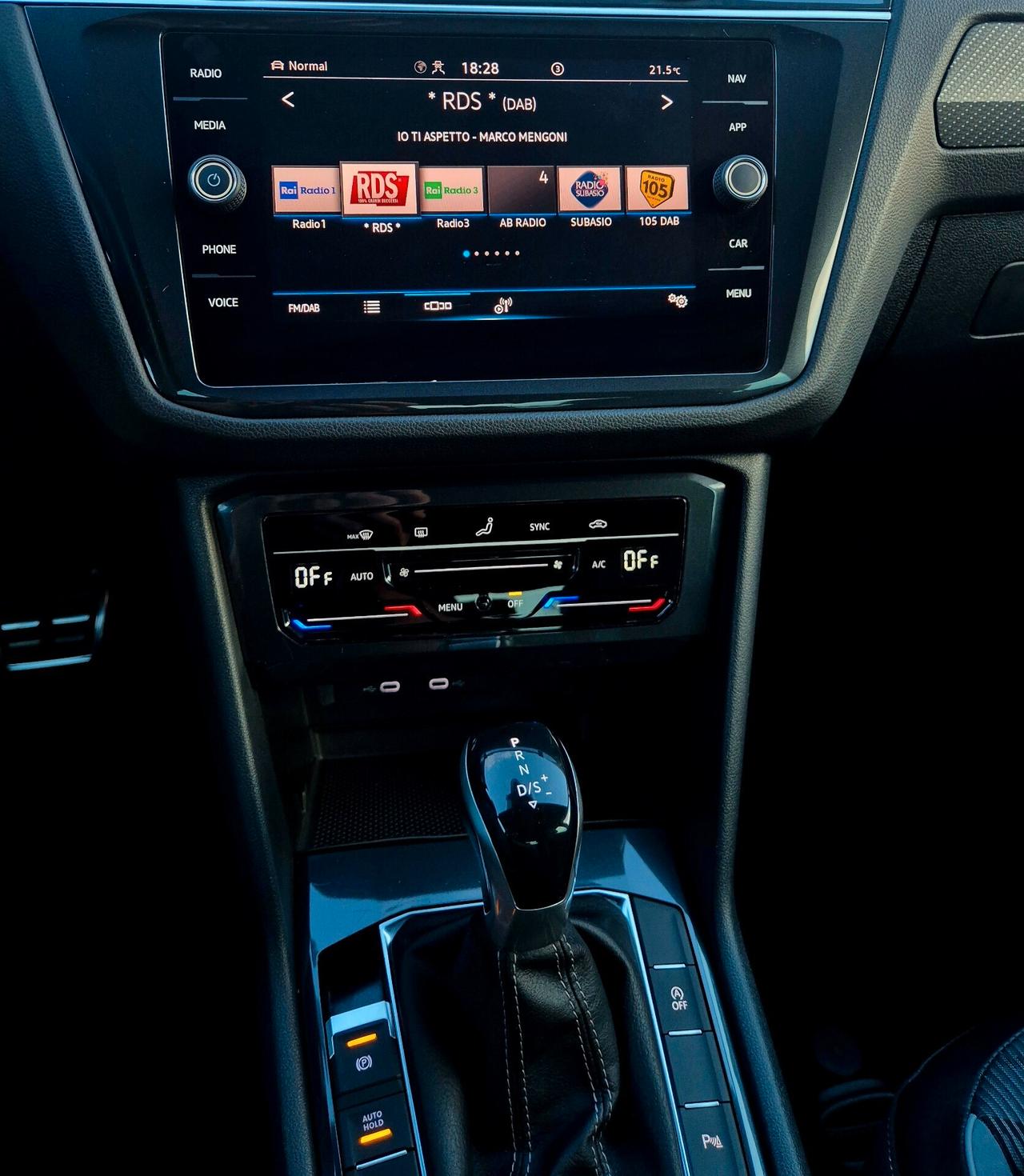 Volkswagen Tiguan 2.0tdi 150 cv R-Line Dsg 4motion