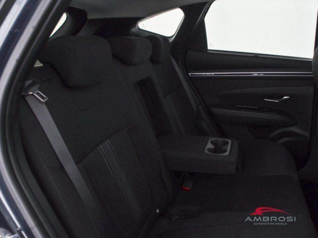 HYUNDAI Tucson 1.6 hev Exellence 2wd auto