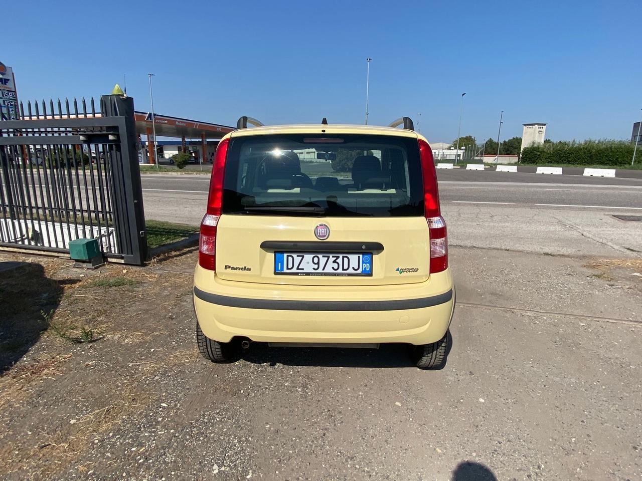 Fiat Panda 1.2 Dynamic Natural Power