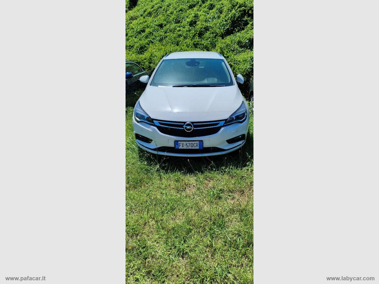 OPEL Astra 1.4 T 110 CV EcoM ST Innovation