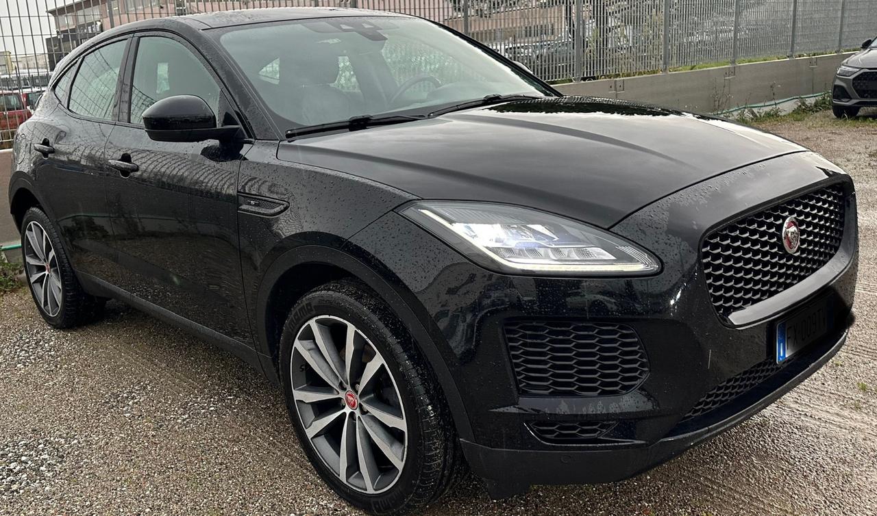 Jaguar E-Pace 2.0D 180 CV AWD aut. R-Dynamic HSE